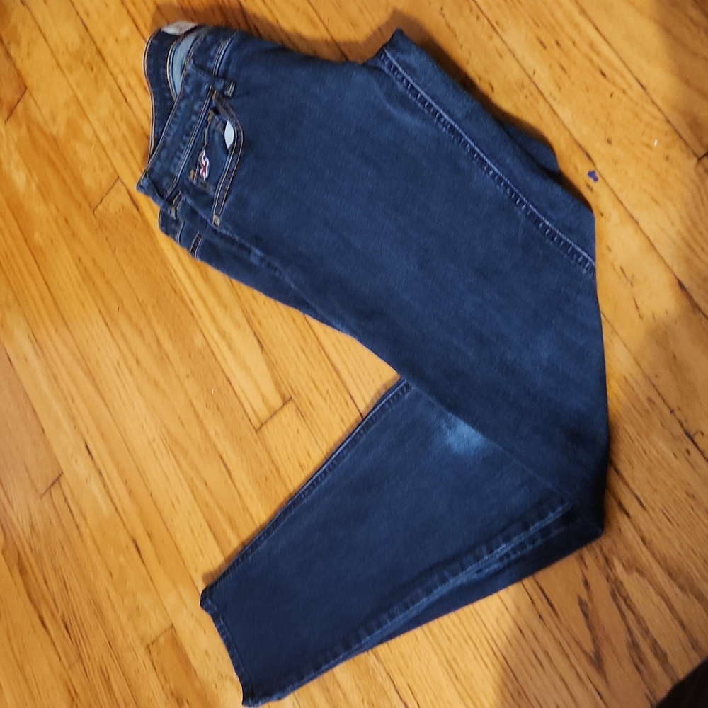 HOLLISTER JEANS SKINNY